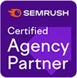 SEMRush Certified Agency Partner