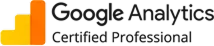 Google Analytics Certified Professional