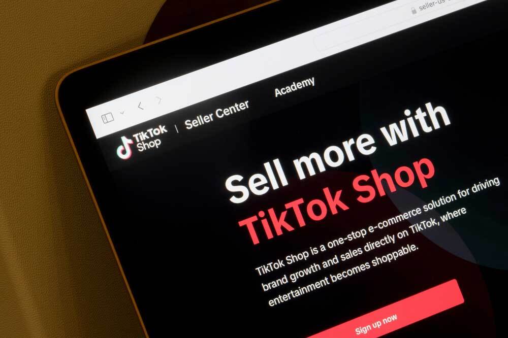 What is TikTok Live Shopping