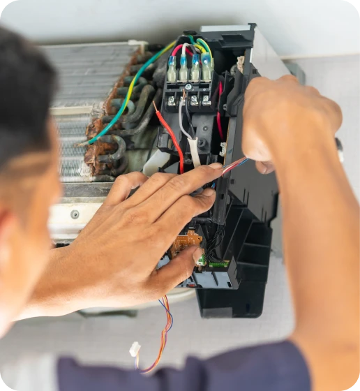 Air Conditioning Repair