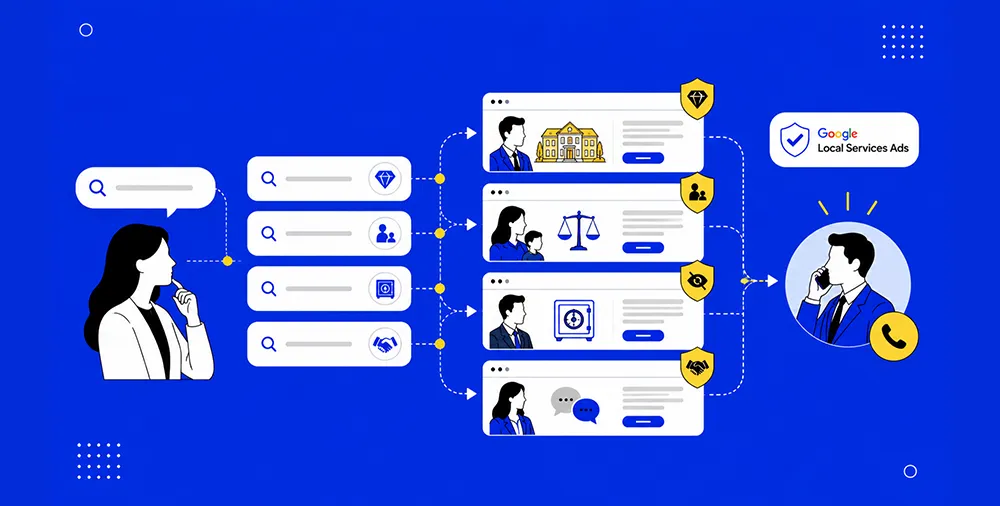 Local SEO for Divorce Lawyers: Win the Market Closest to the Client