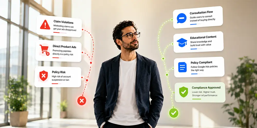 How do we build a Google Ads funnel
